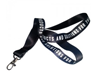 Custom printed lanyard neck straps